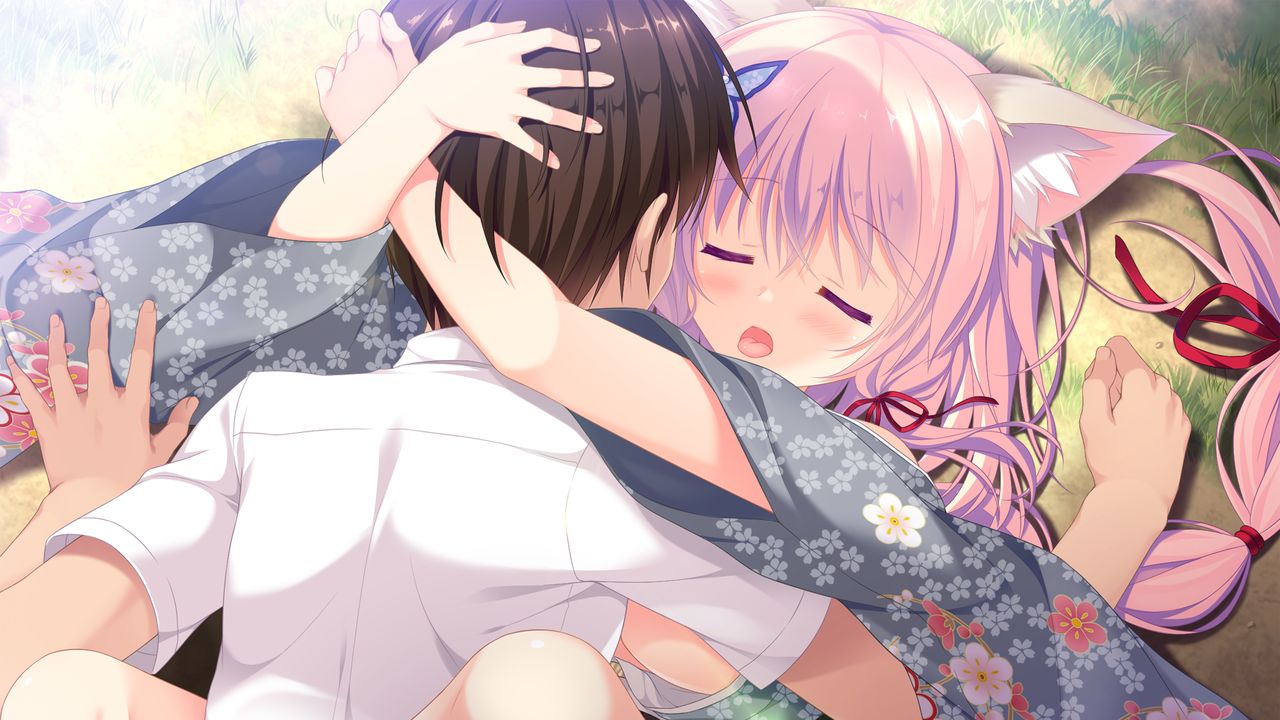 Neko-nin exHeart +PLUS Nachi Hen page 3 full