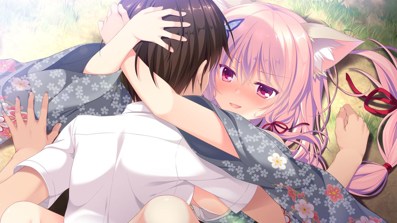Neko-nin exHeart +PLUS Nachi Hen page 4 full