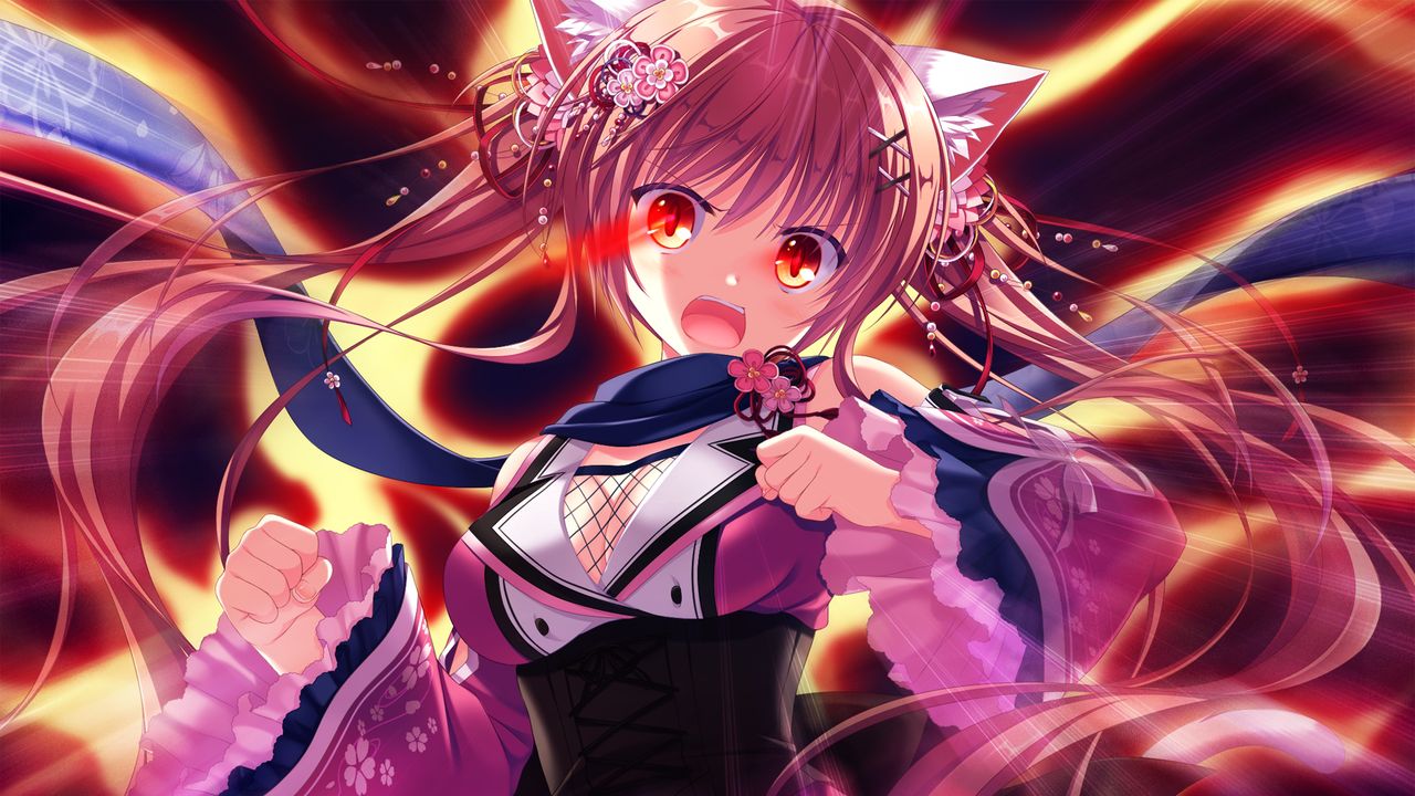 Neko-nin exHeart +PLUS Nachi Hen page 6 full