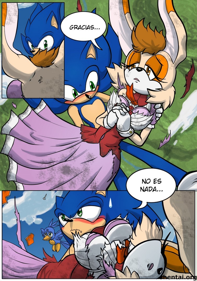 Milf-salvage spanish page 5 full