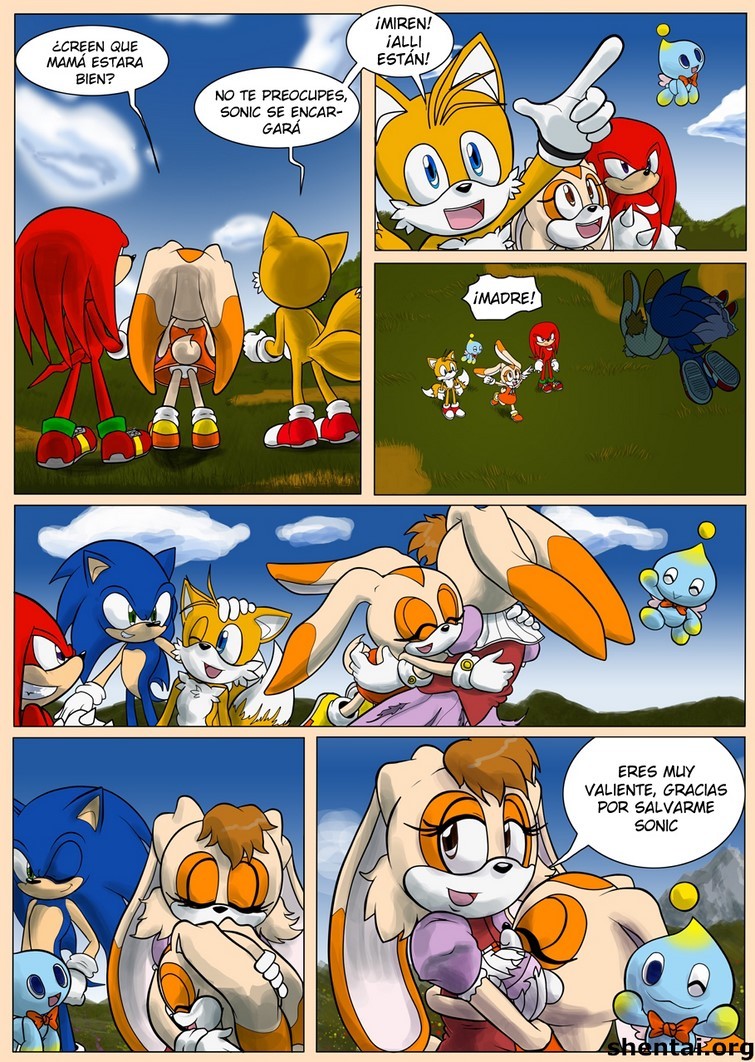 Milf-salvage spanish page 6 full
