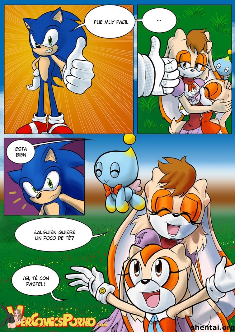 Milf-salvage spanish page 7 full