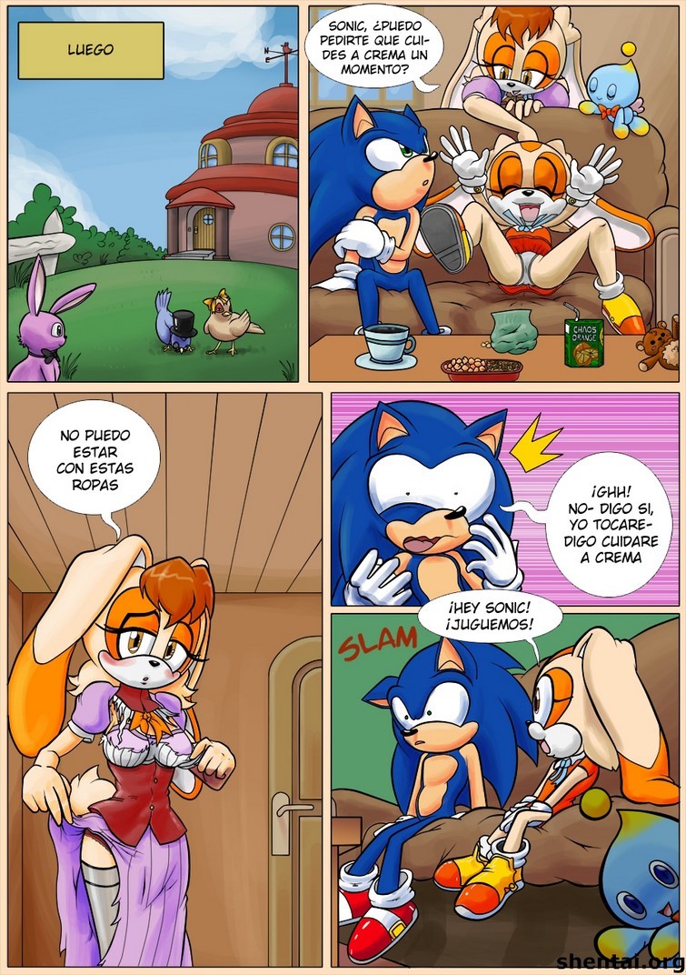 Milf-salvage spanish page 8 full