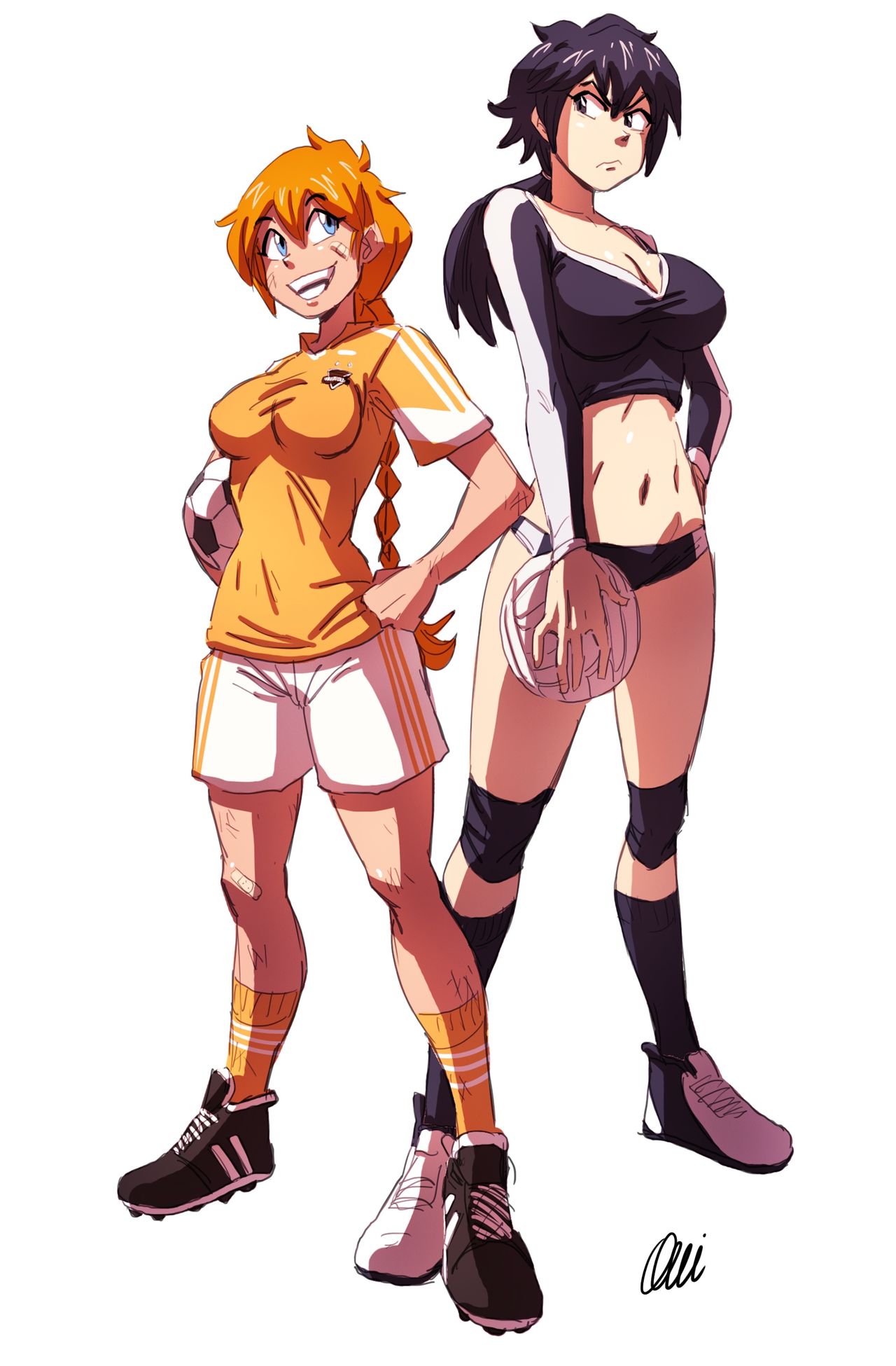 Kim Nguyen + Abigail "Abby" Lindstrom page 3 full