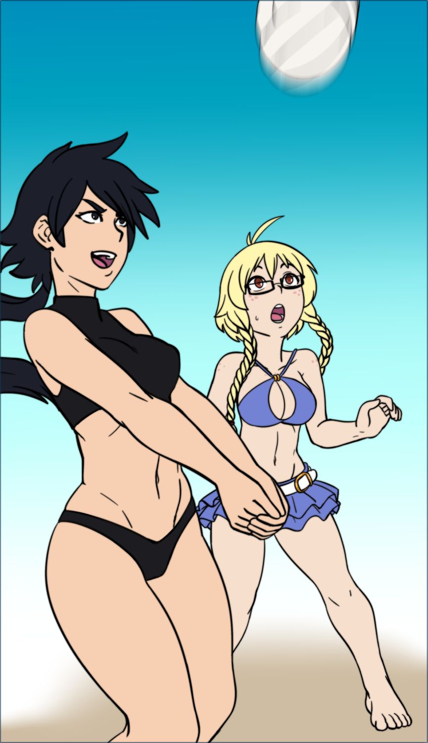 Kim Nguyen + Abigail "Abby" Lindstrom page 5 full