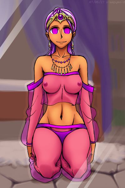 Artist - Sleepymaid page 3 full