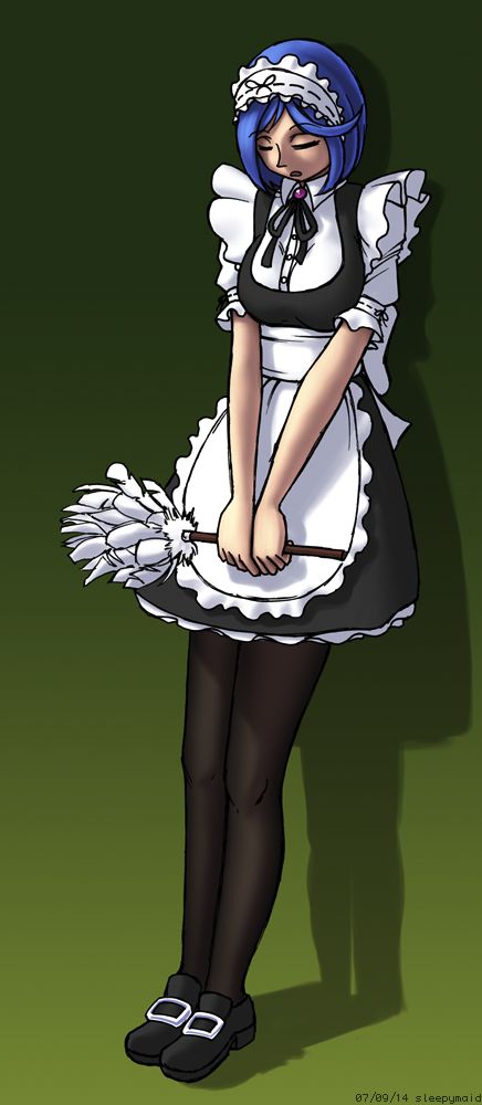 Artist - Sleepymaid page 6 full
