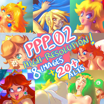 PPP_02 Princess Sexcapades Continues cover