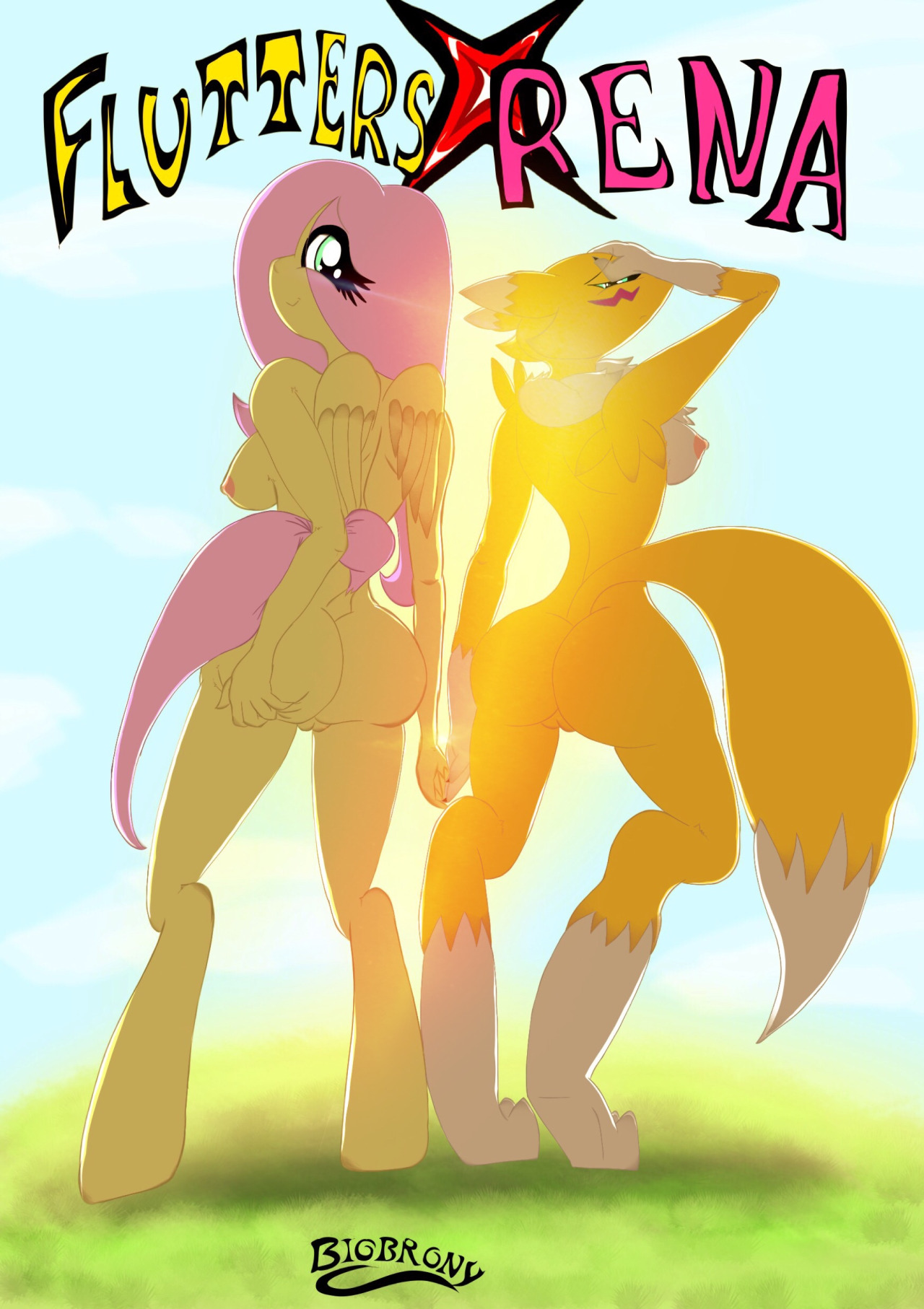 Artist  TheBioBrony page 6 full