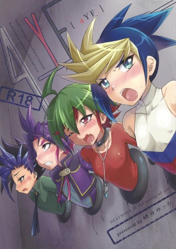 4YF cover