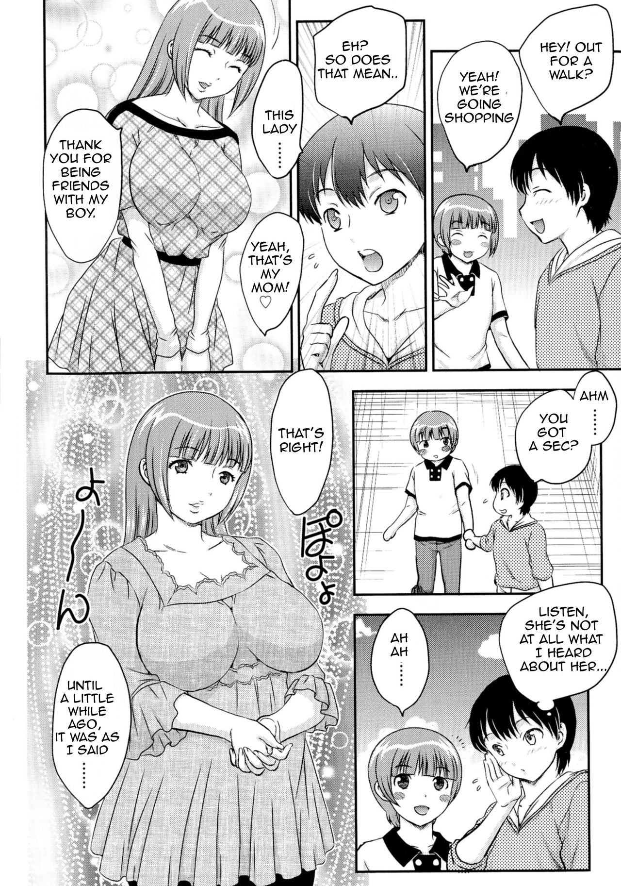 Boshi Souden | Mother Son Inheritance page 2 full