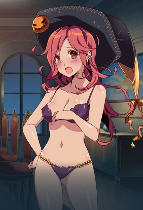 Sakura Halloween page 2 full