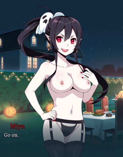 Sakura Halloween page 6 full