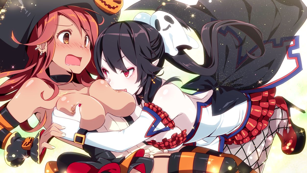 Sakura Halloween page 8 full