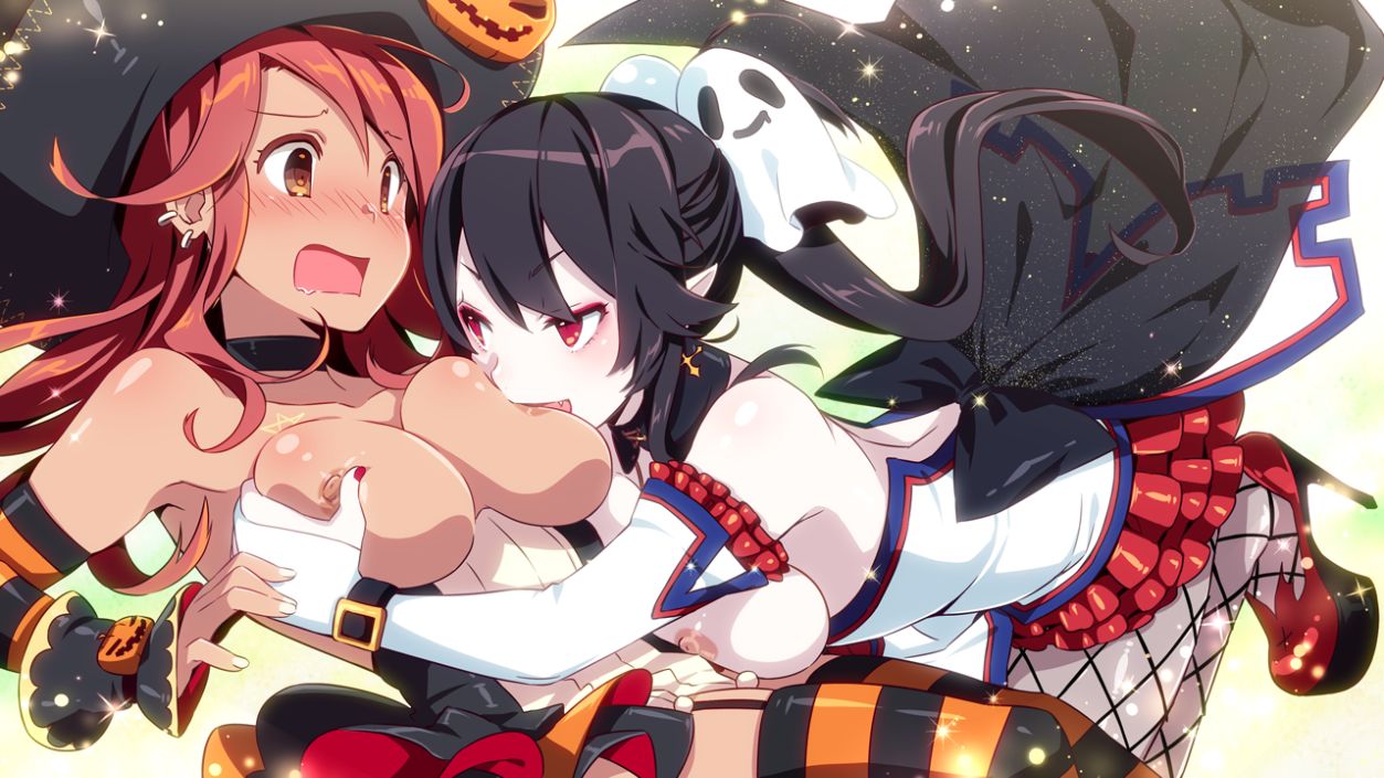 Sakura Halloween page 9 full