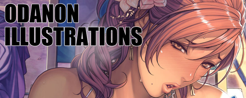 Oda non Adult Illustrations page 2 full