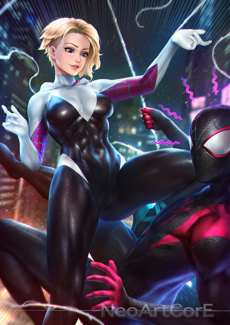 Artist - NeoArtCorE page 3 full