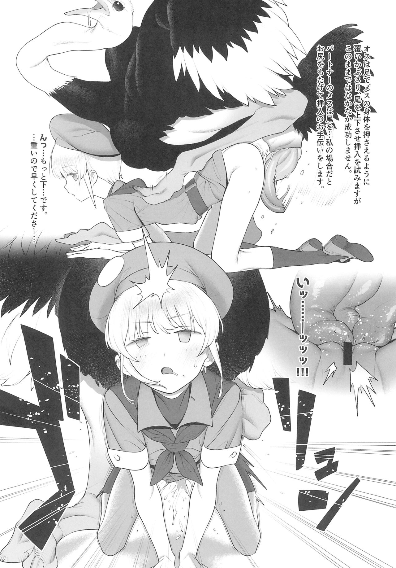 Tori no Kimochi Ii page 10 full