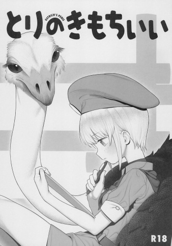 Tori no Kimochi Ii cover