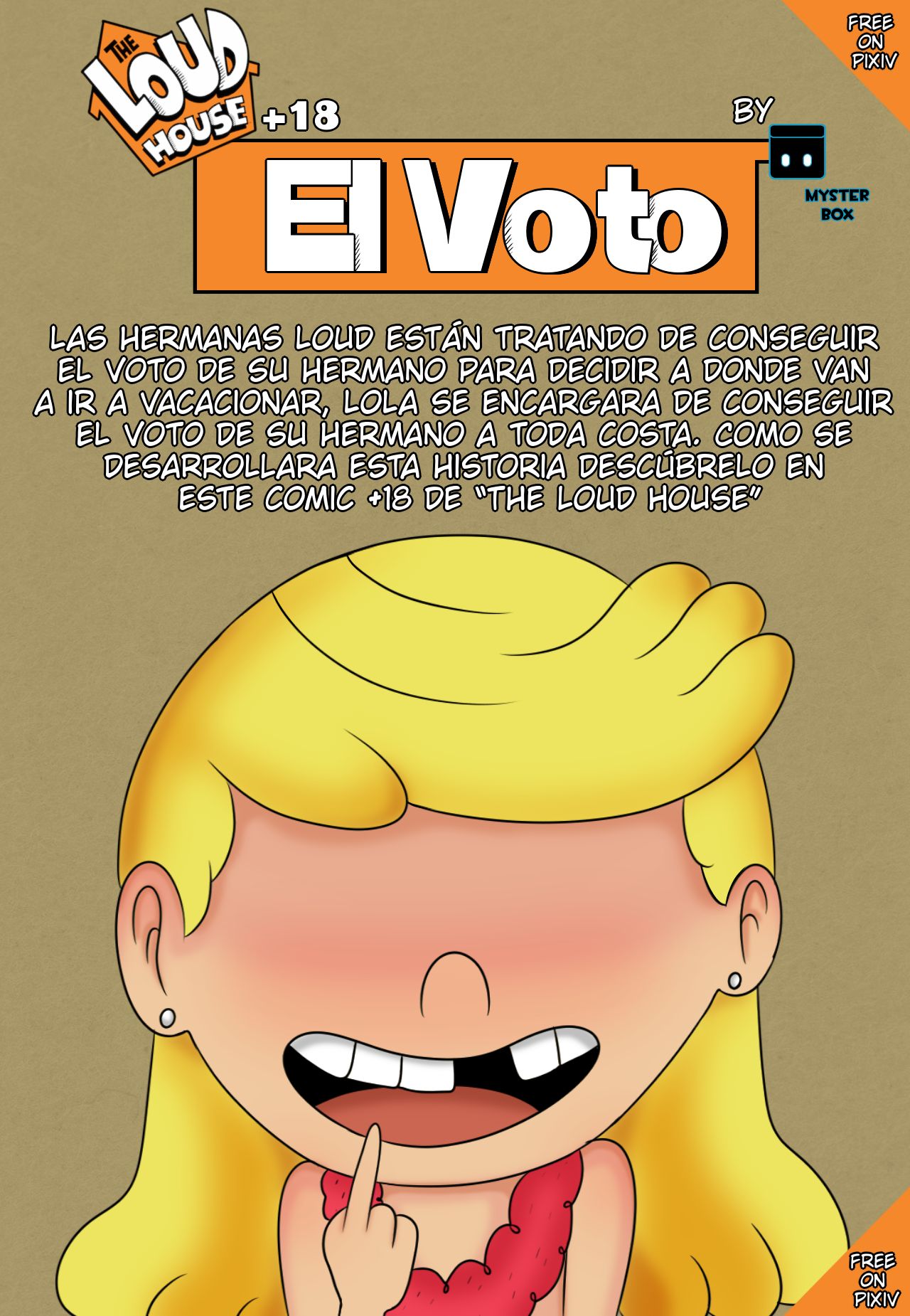 EL Voto page 1 full