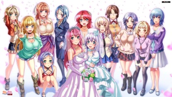 Maki-chan to Now. Series DLC cover