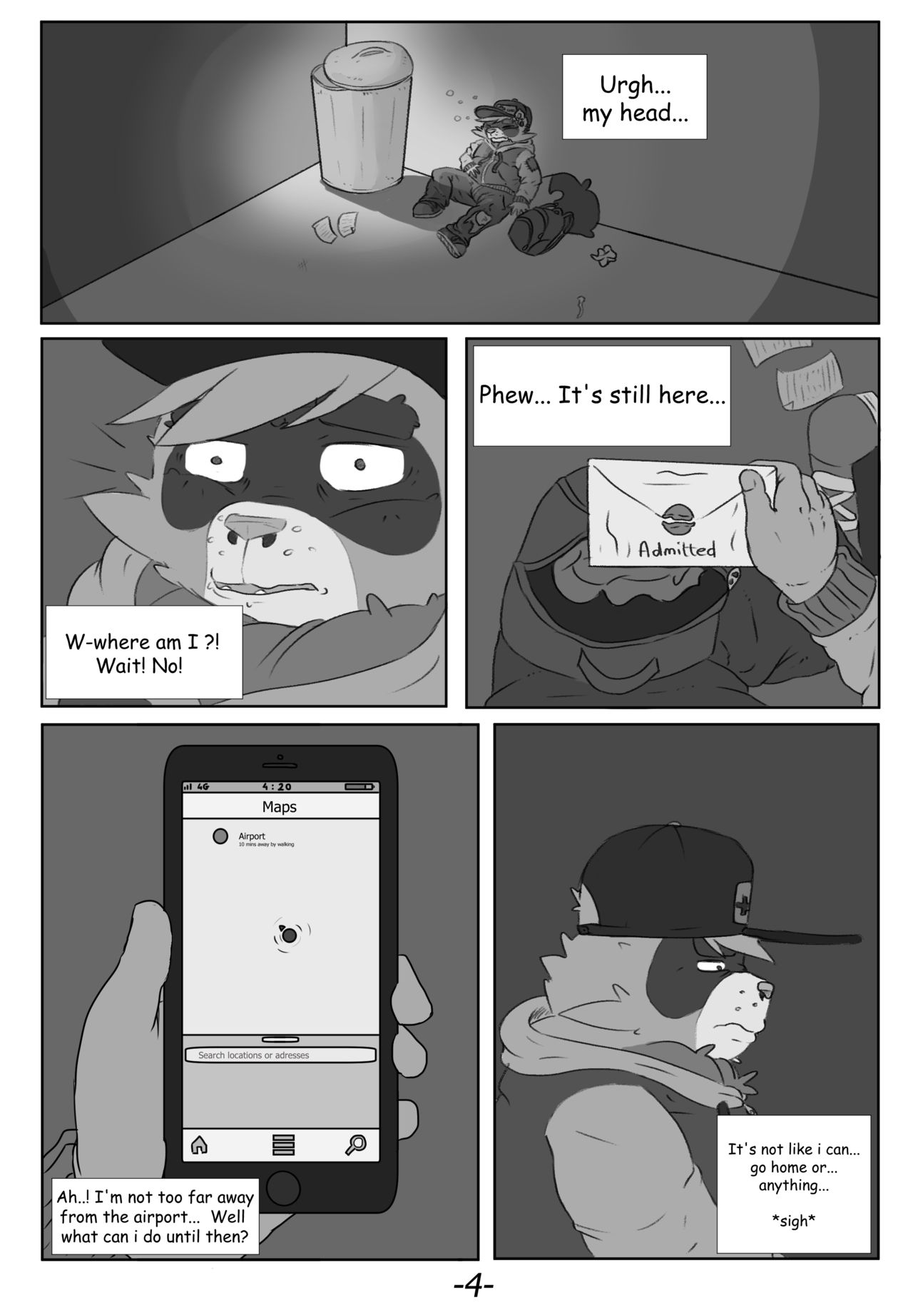 A Life Changing Move page 6 full