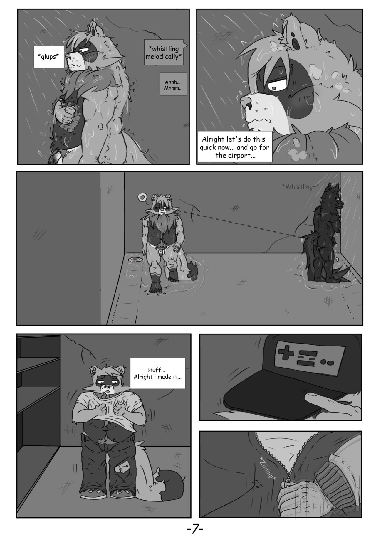 A Life Changing Move page 9 full