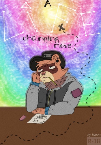A Life Changing Move cover