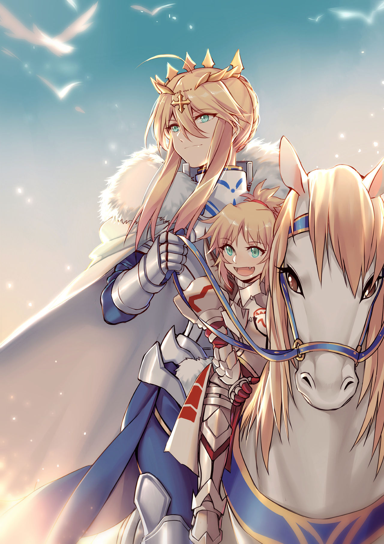 Fate Image Sets page 4 full