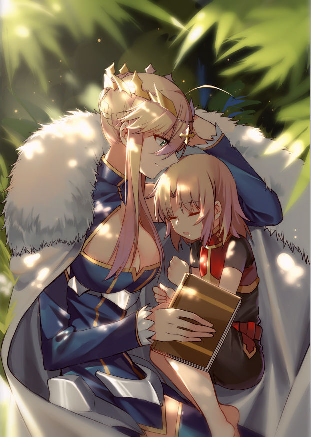 Fate Image Sets page 6 full