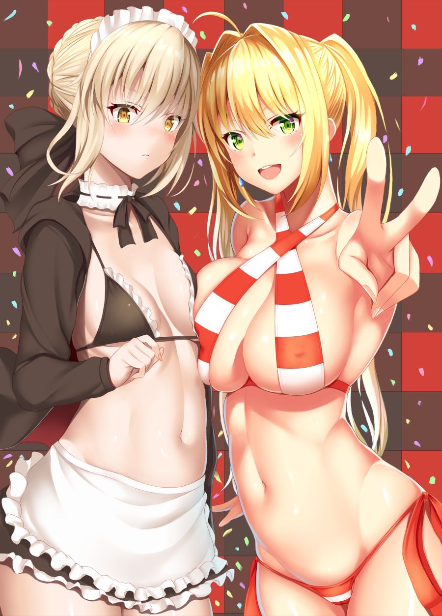 Fate Image Sets page 8 full