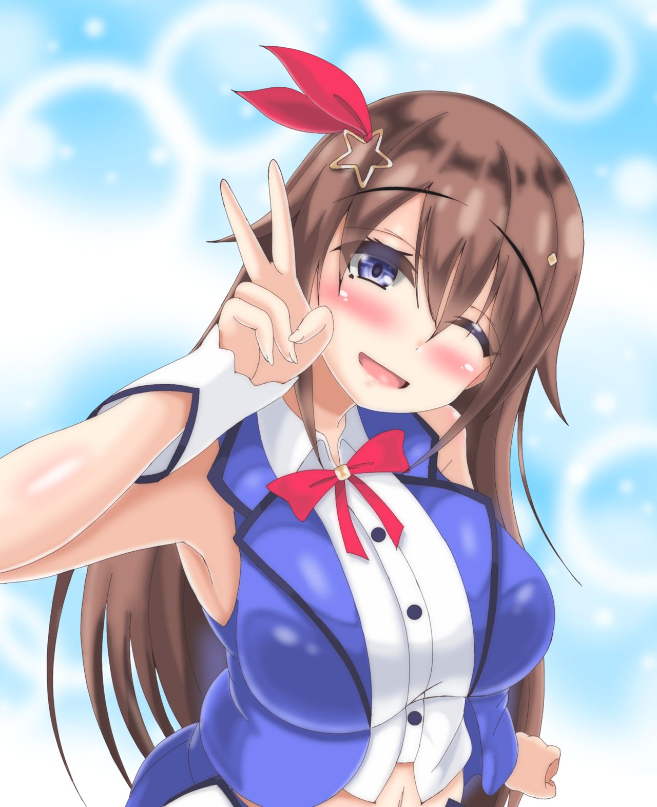 Synchro Saki page 3 full