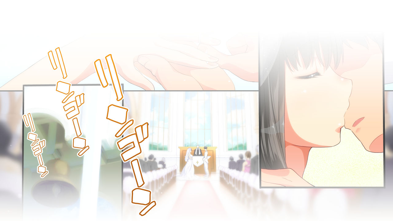 Masaka Tsuma ga 6P Cosplay Douga ni... page 10 full