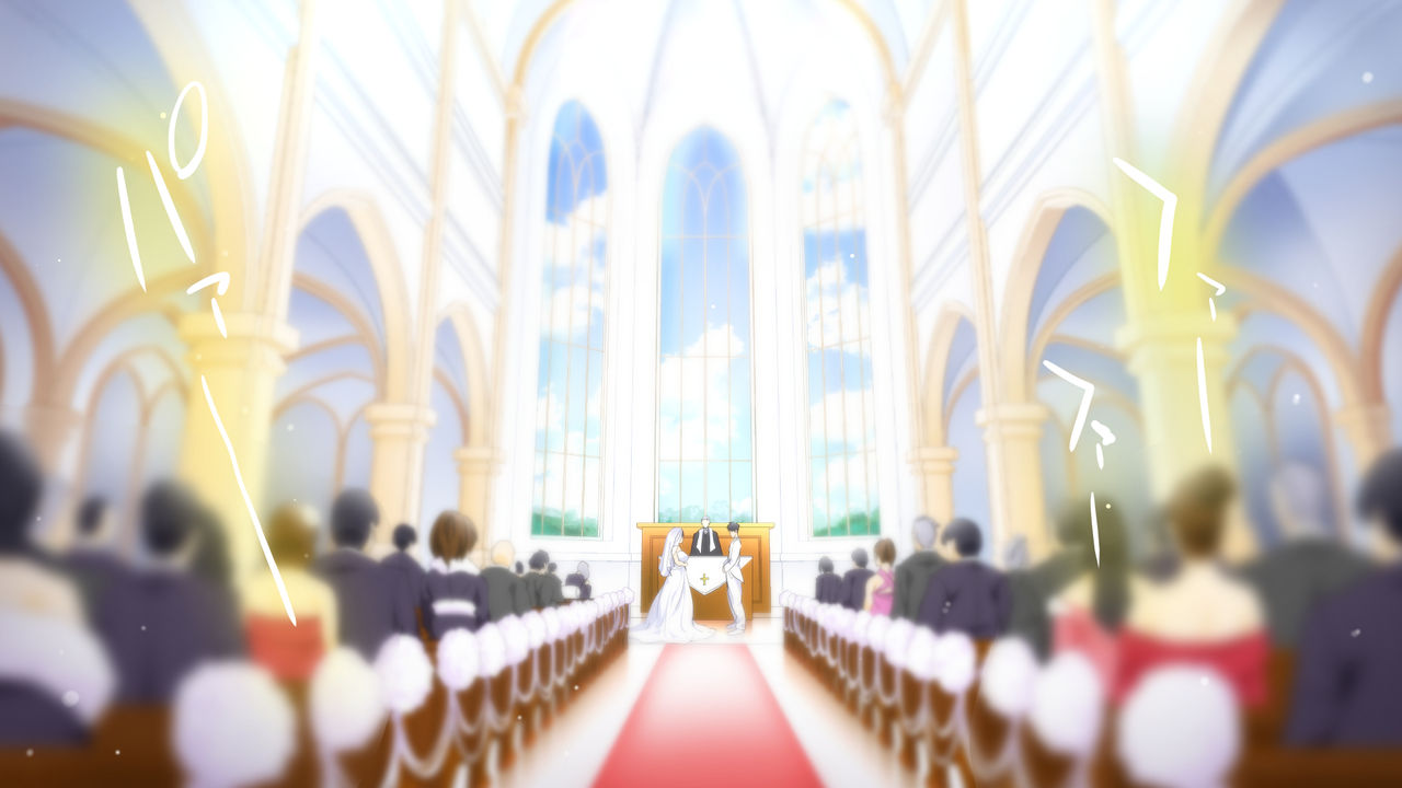 Masaka Tsuma ga 6P Cosplay Douga ni... page 2 full