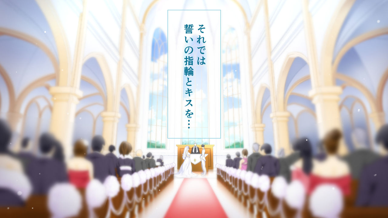 Masaka Tsuma ga 6P Cosplay Douga ni... page 6 full