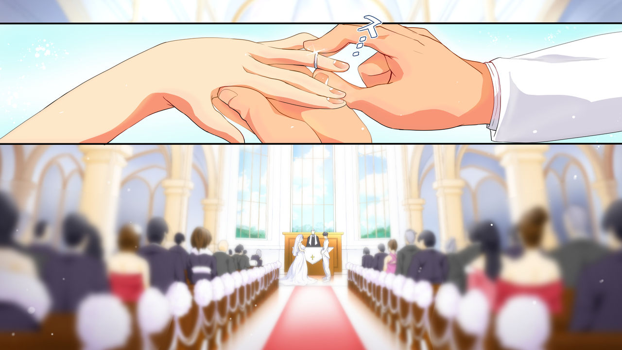 Masaka Tsuma ga 6P Cosplay Douga ni... page 7 full