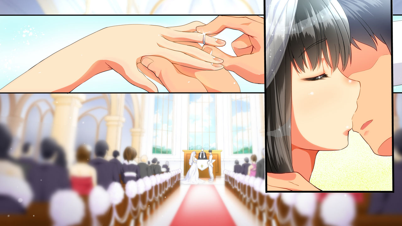 Masaka Tsuma ga 6P Cosplay Douga ni... page 8 full