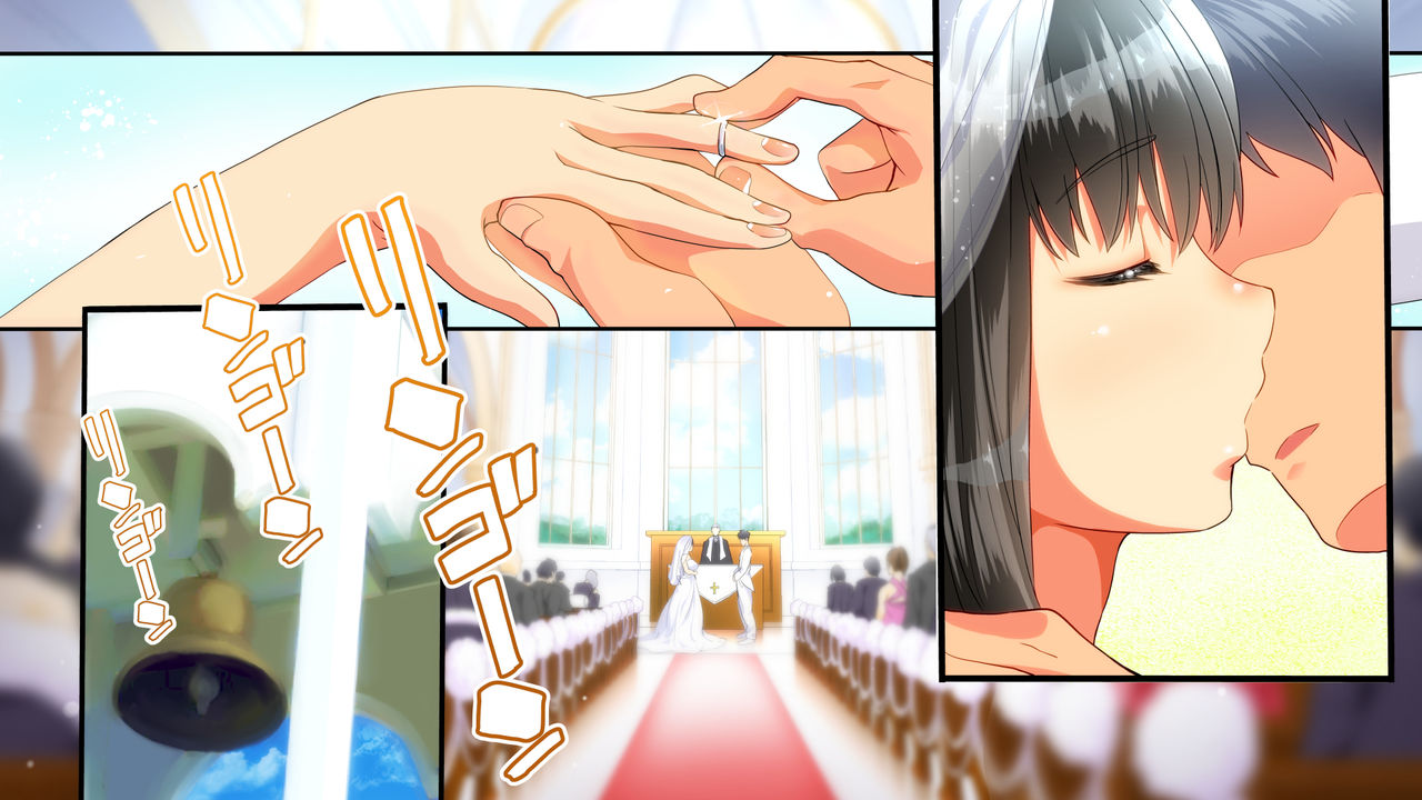 Masaka Tsuma ga 6P Cosplay Douga ni... page 9 full