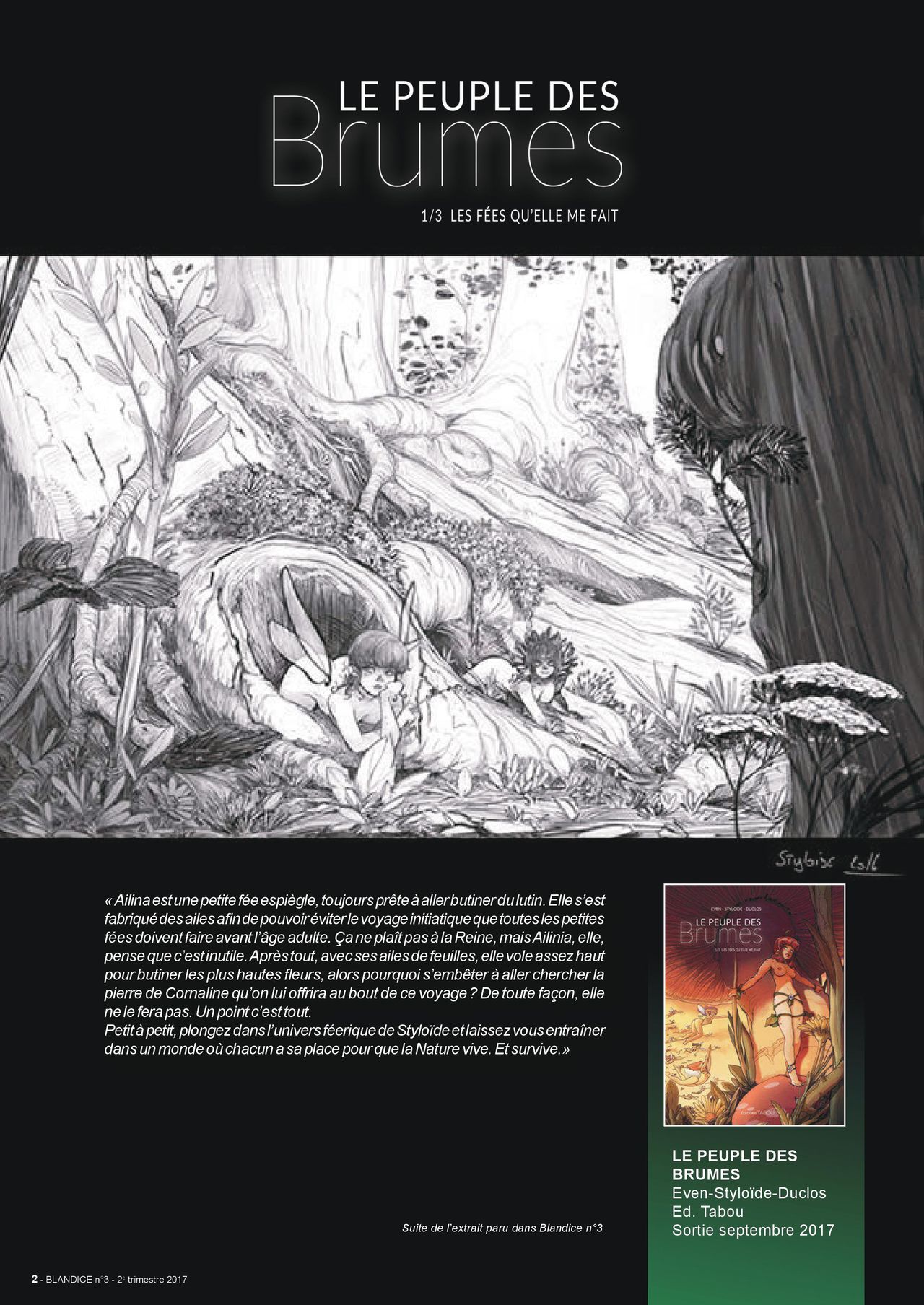 Blandice - 03 - La Rome antique dans la bd page 4 full