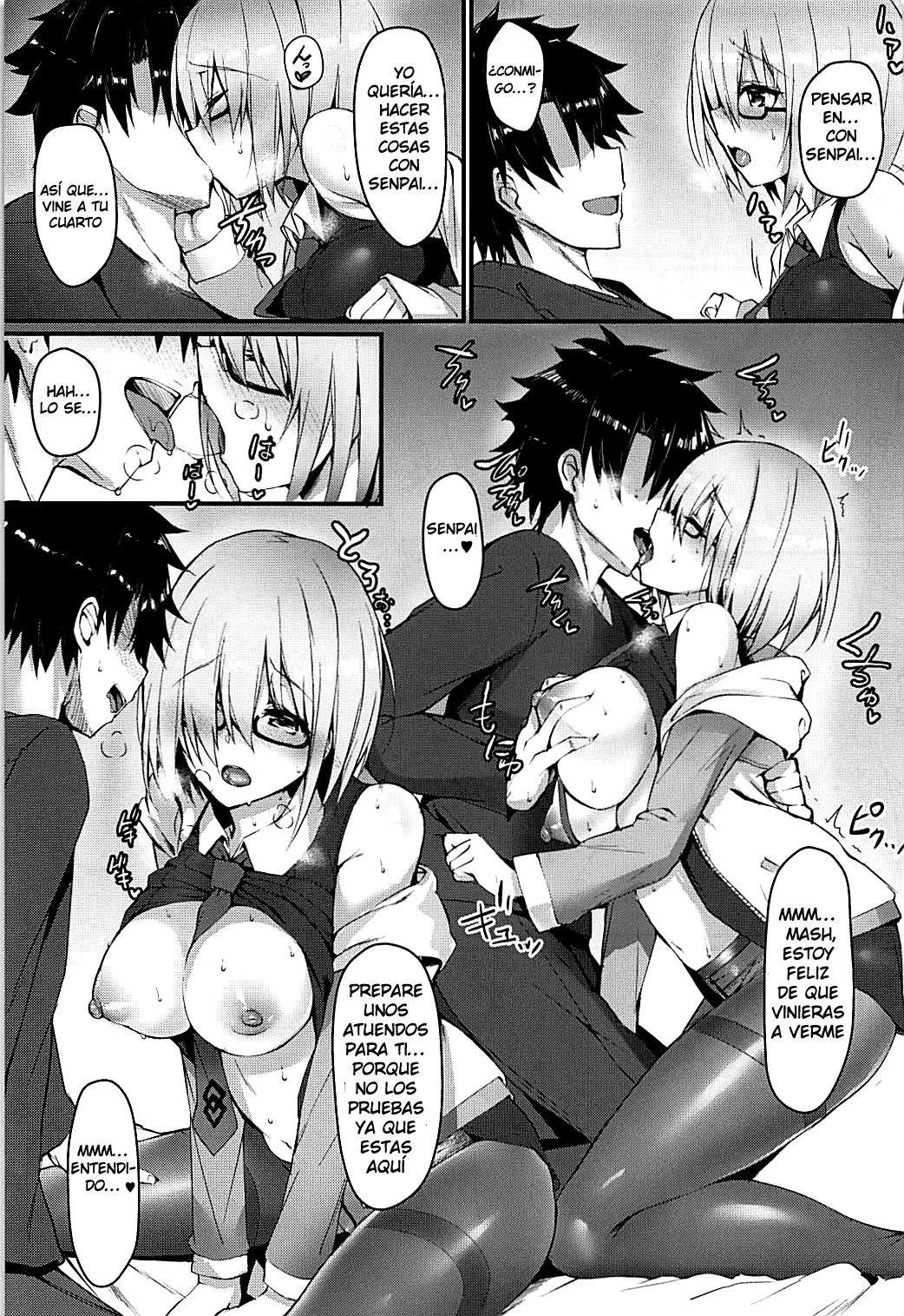 MDS -Mash to Dosukebe Suru Hon- page 4 full