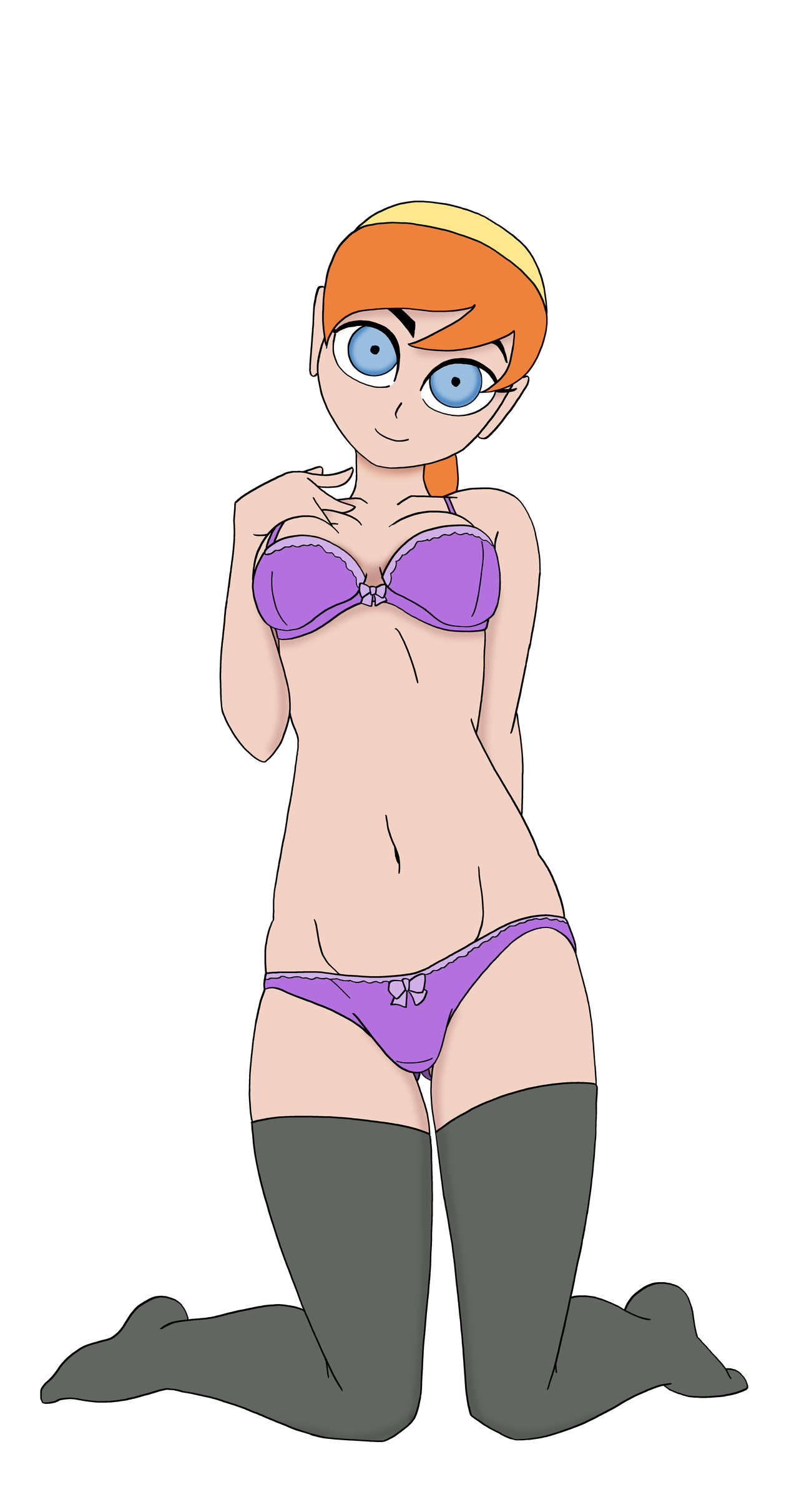 April O'Neil page 1 full