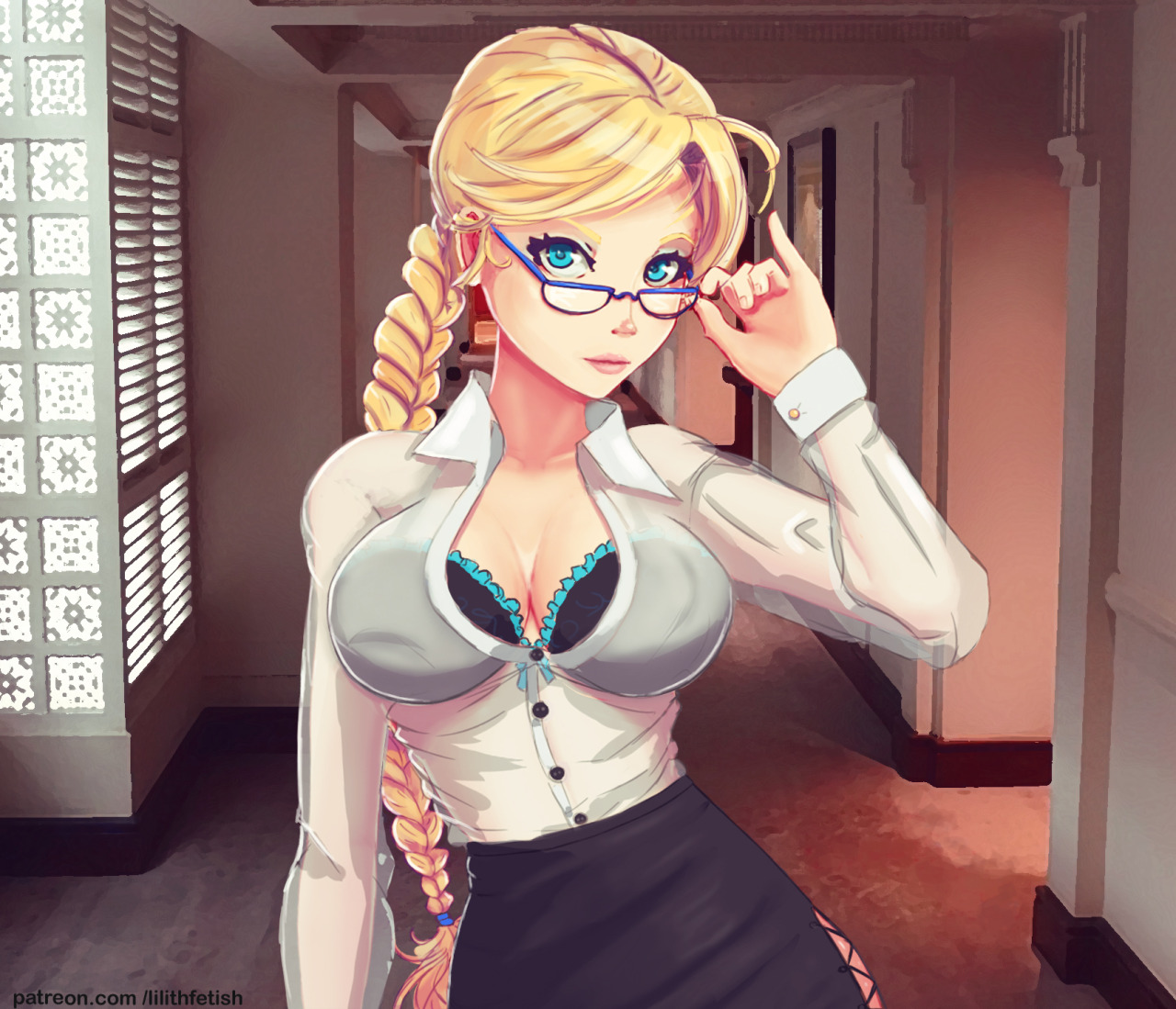 Artist Lilith-Fetish page 8 full