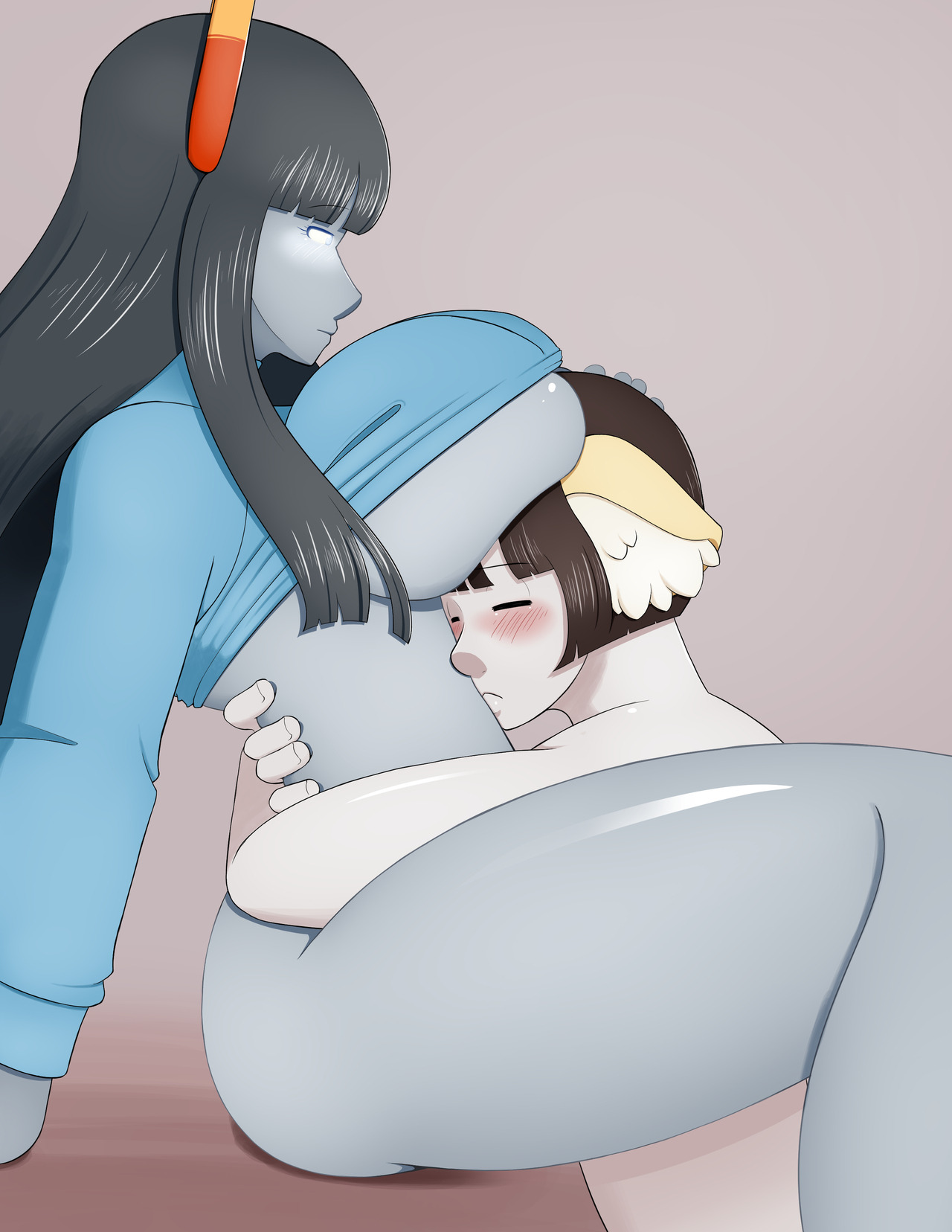 Wanawu And Lucile's Sisterly Bonding page 1 full