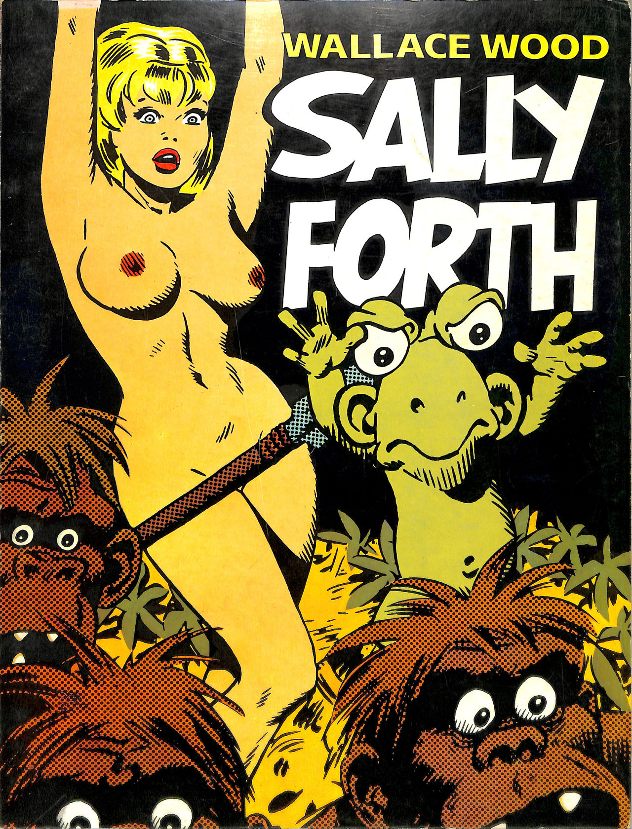 Sally Forth page 1 full
