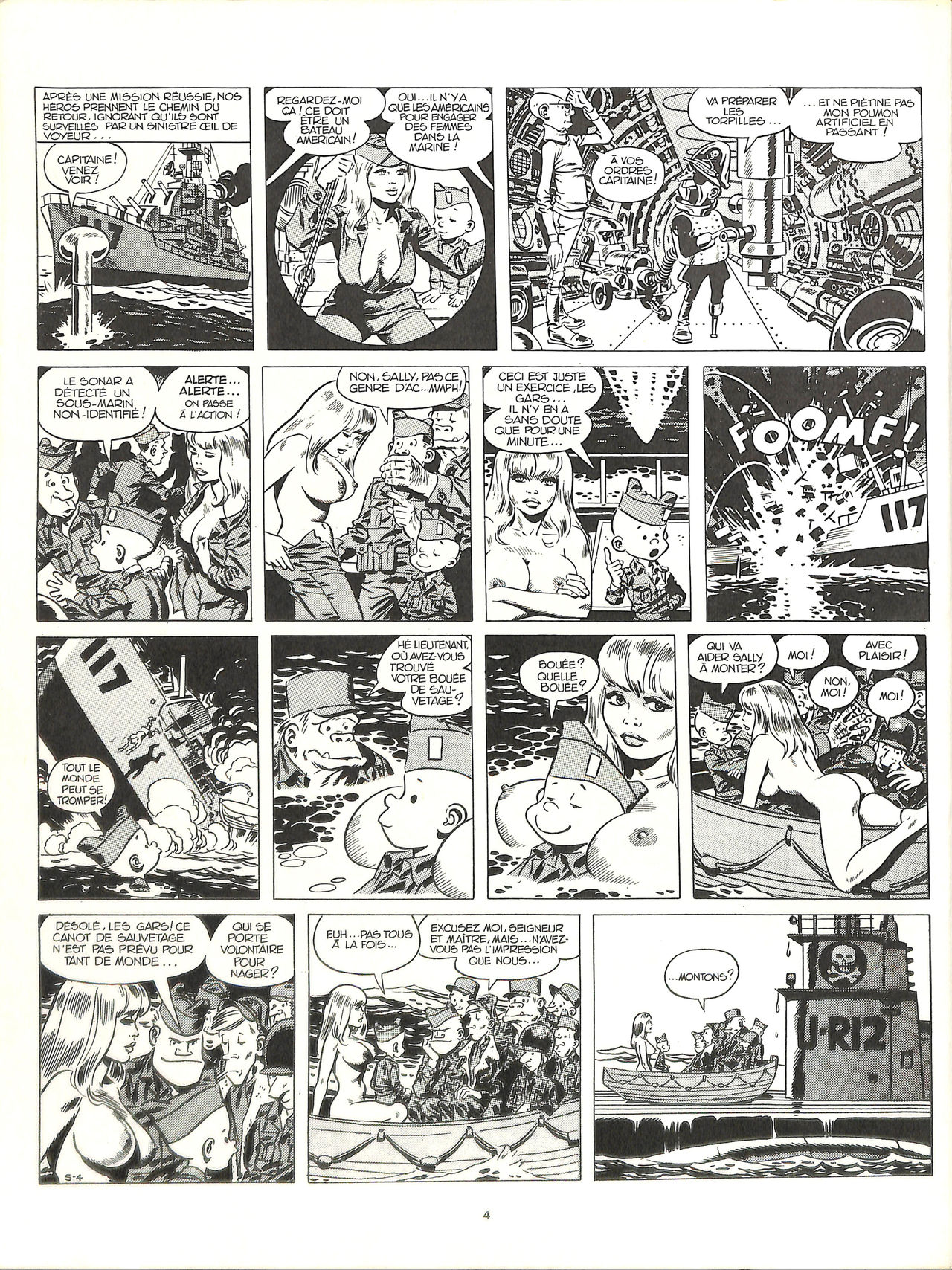 Sally Forth page 6 full