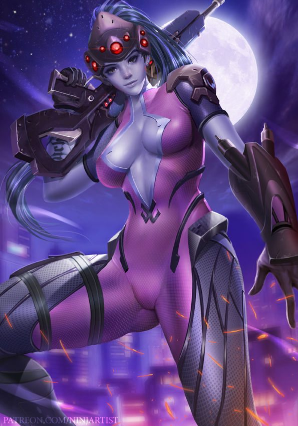 Artist- Ninjartist page 1 full
