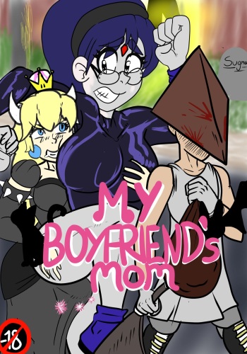 My Boyfriend's Mom cover