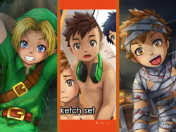 October 2018 Pack
