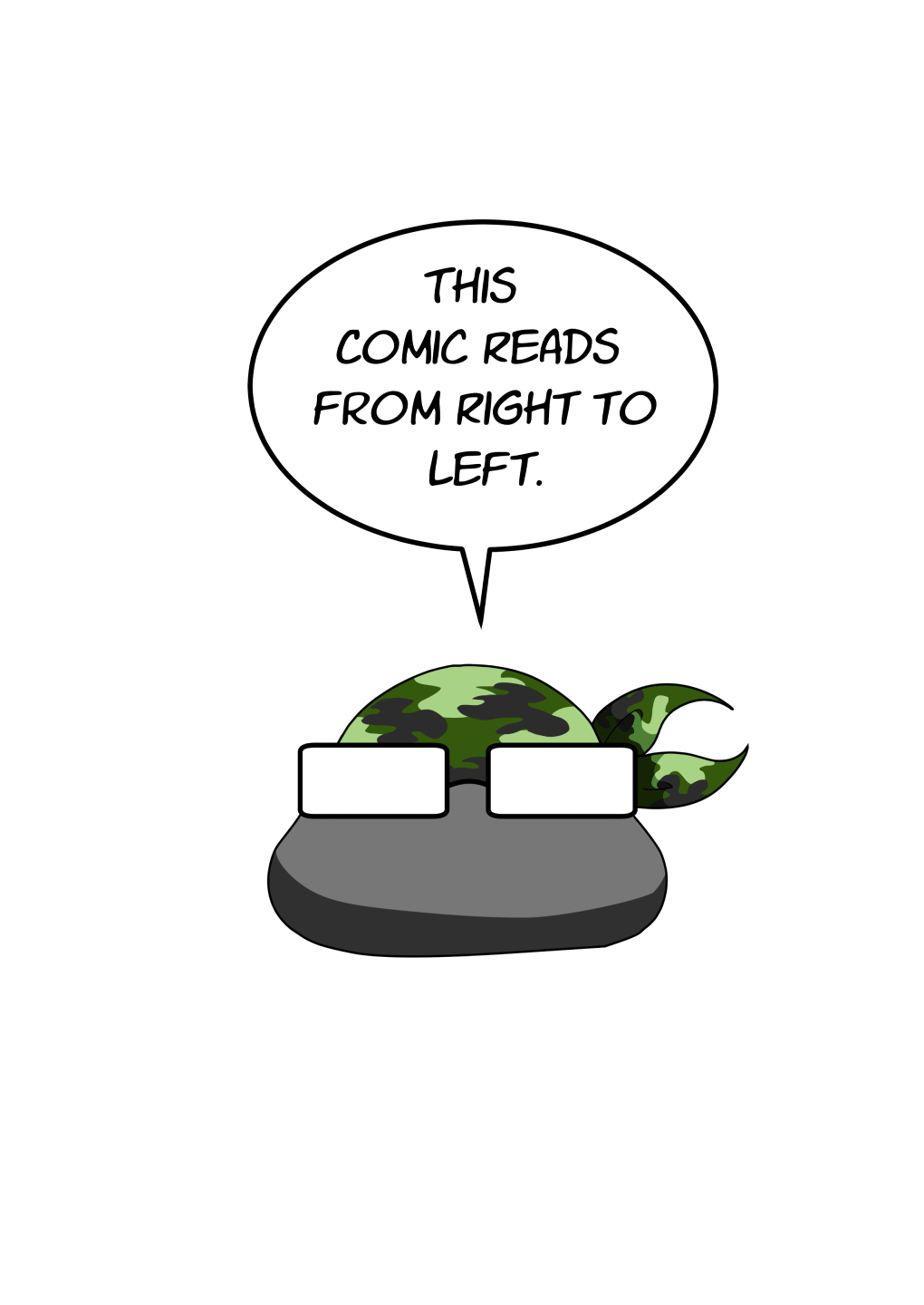 The Snapzine #6 page 4 full