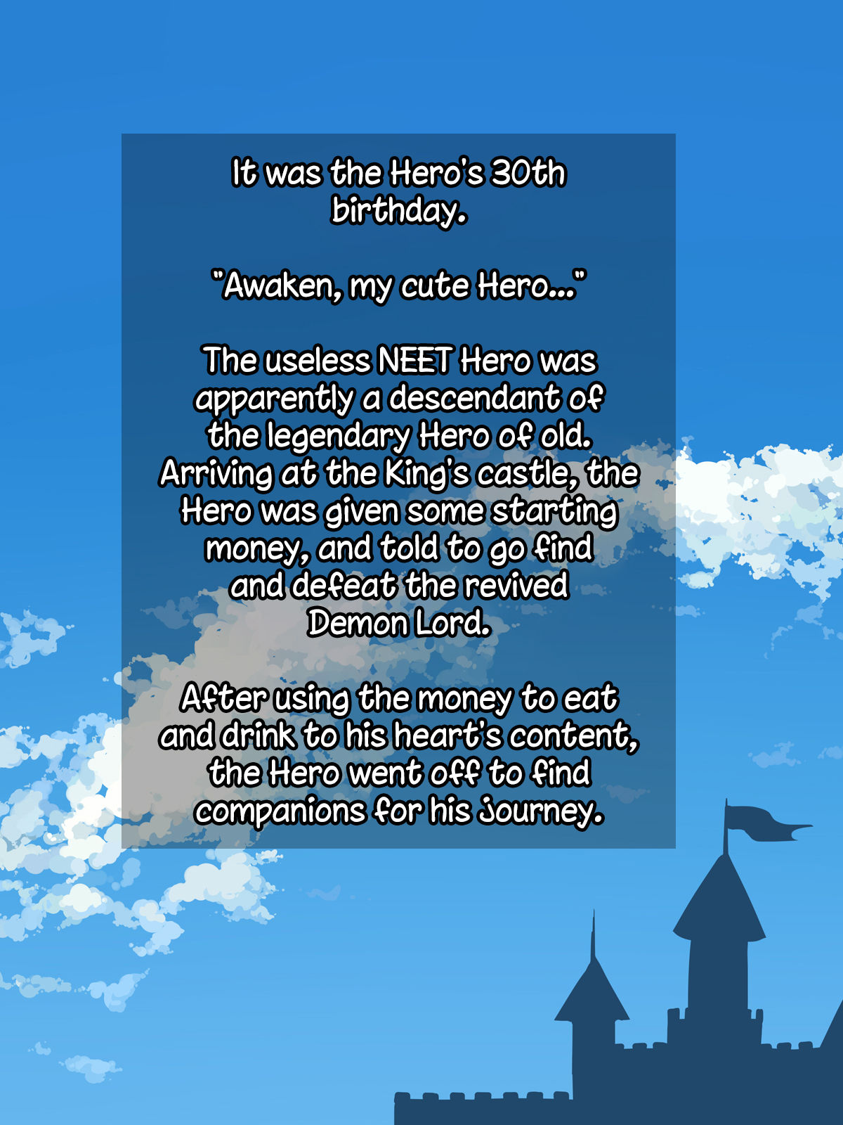 Otokonoko Yotogibanashi page 2 full